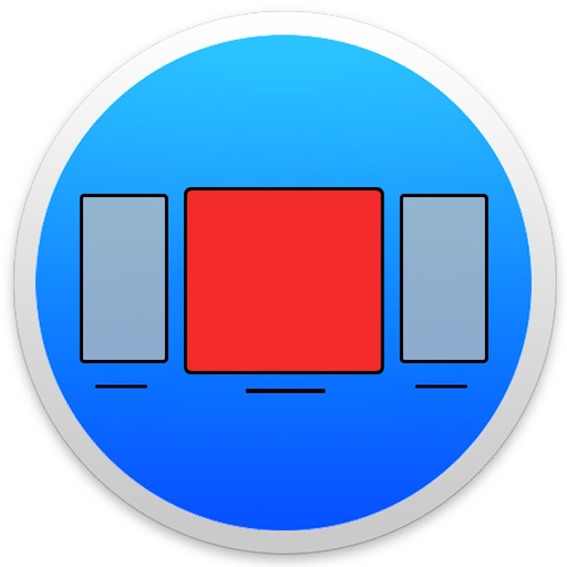 Multi Screen Recorder app icon