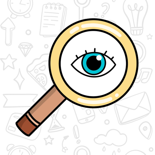 Findi - Find Hidden Objects app icon