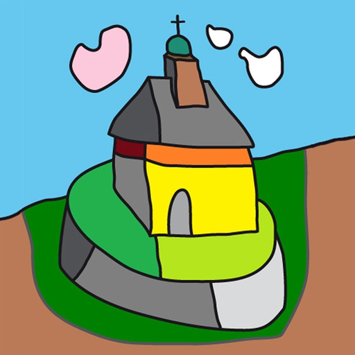 Kirche Großrückerswalde app icon