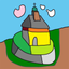 Kirche Großrückerswalde icon