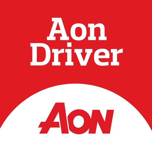 Aon Driver app icon