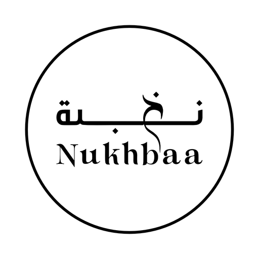 Nukhbaa app icon