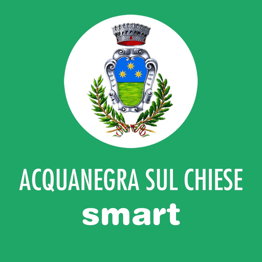 Acquanegra sul Chiese Smart app icon