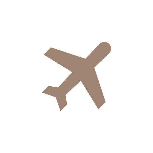 Untravelled app icon