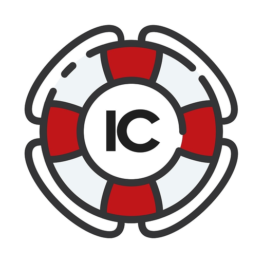 ICR Companion app icon