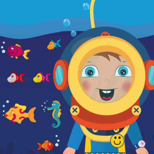 Ivy Marine Animals app icon