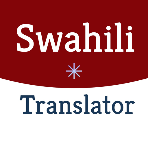 English Swahili Translator + app icon