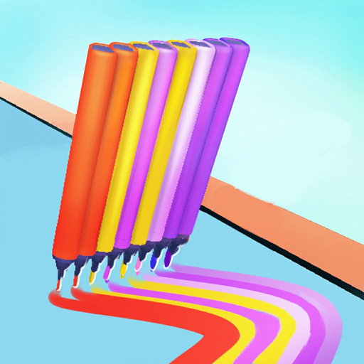 Markers Run! app icon