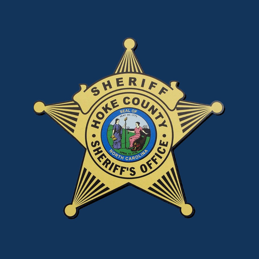Hoke County Sheriff's Office app icon