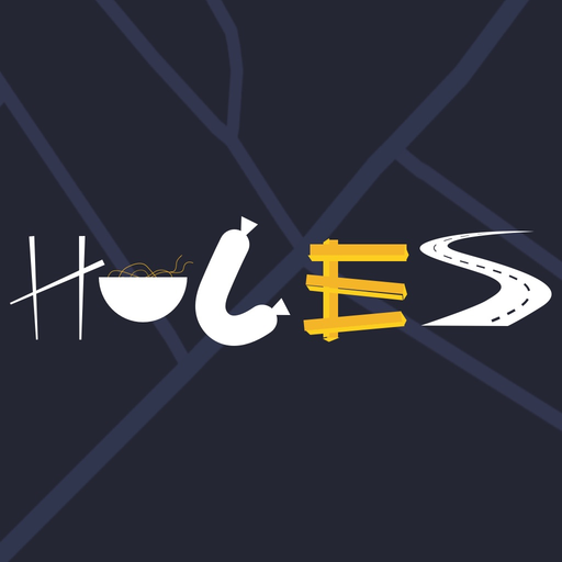 Holes app icon