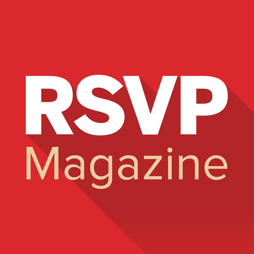 RSVP Magazine app icon