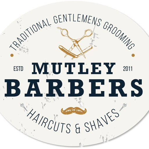 Mutley Barbers app icon