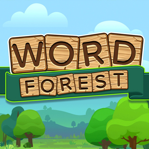 Word Forest: Word Games Puzzle app icon