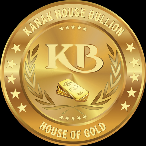 Kanak Bullion app icon