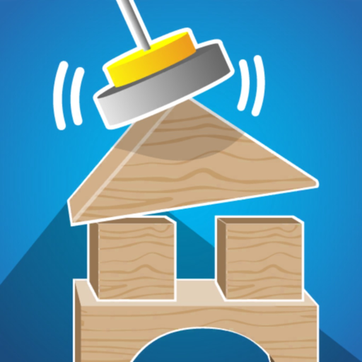 Construction 3D app icon