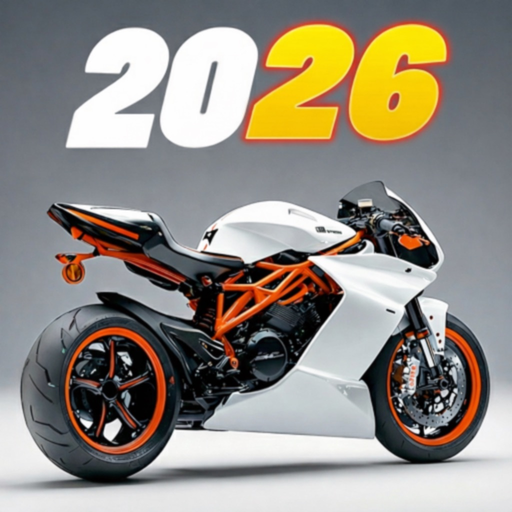 Motor Tour: Biker's Challenge app icon