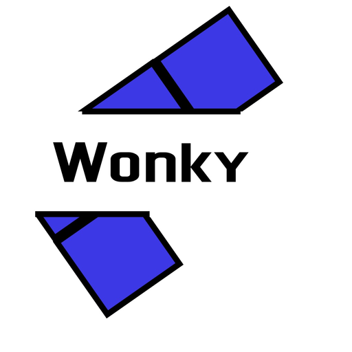 Wonky Blocks app icon