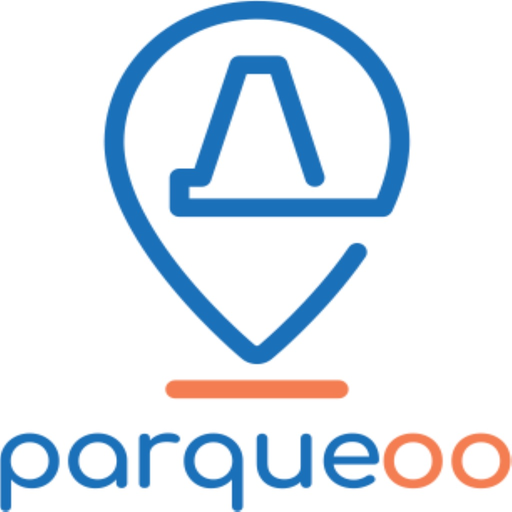 Parqueoo app icon