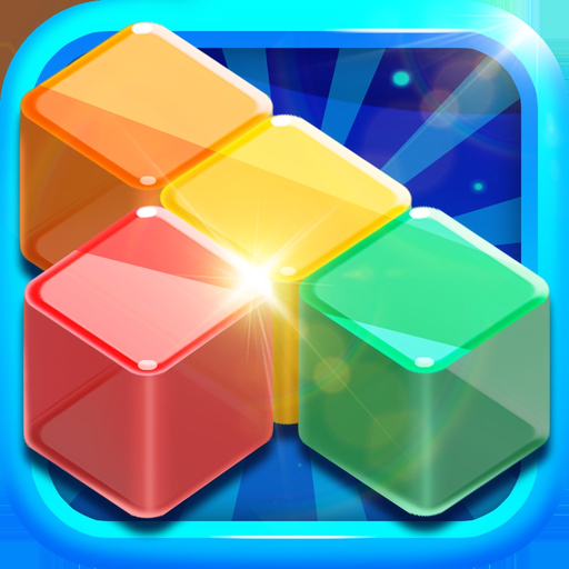 Endless Blocks - Brain Games app icon