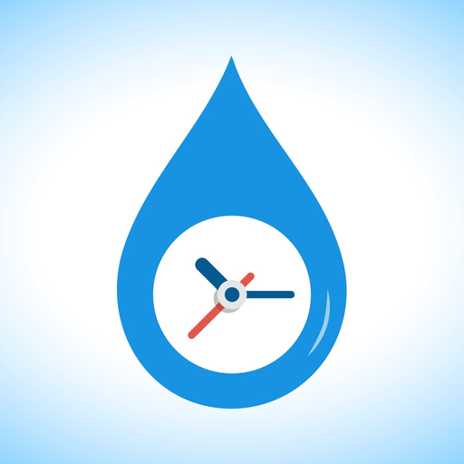 Drink Water Reminder & Tracker app icon