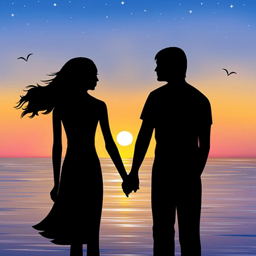 Photo Silhouette Maker app icon