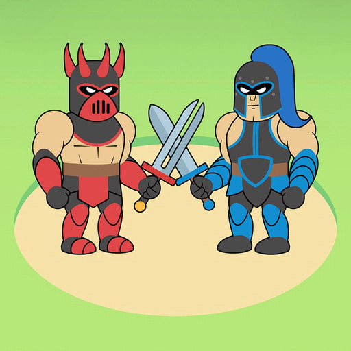 Puzzle War - Creative app icon