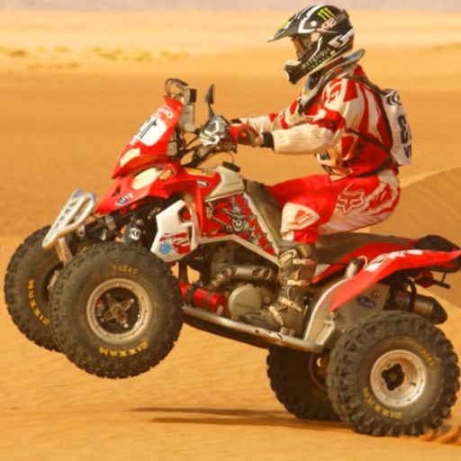 ATV Quad Bike Racing Game 3D app icon