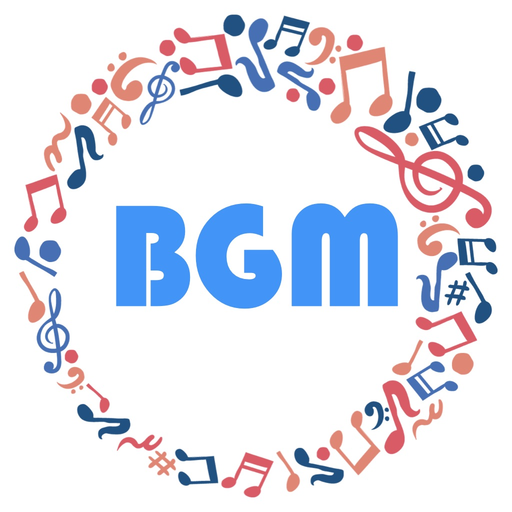 BGM Sound app icon