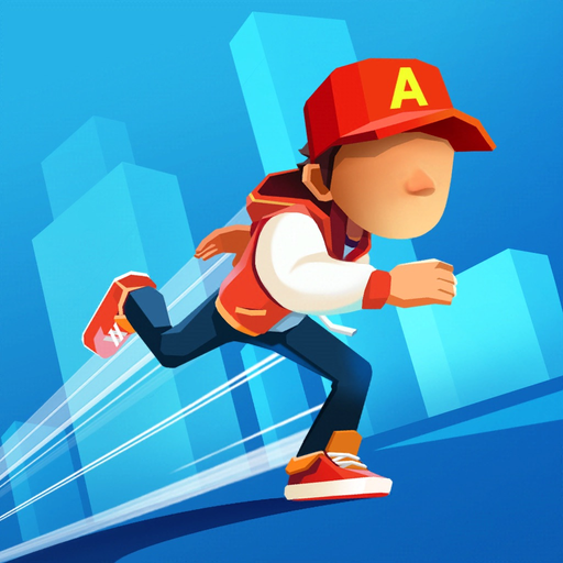Dash Master 3D app icon