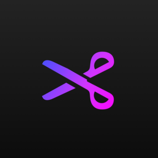 ImgClip - Image clip app icon