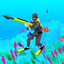 Idle Spearfishing icon