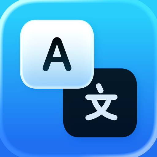 Translate Hola – AI Translator app icon
