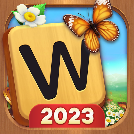 Word Card: Fun Collect Game app icon