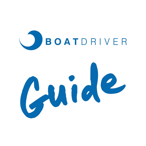BoatDriver-Guide Swiss app icon