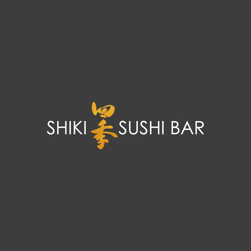 Shiki Sushi bar app icon