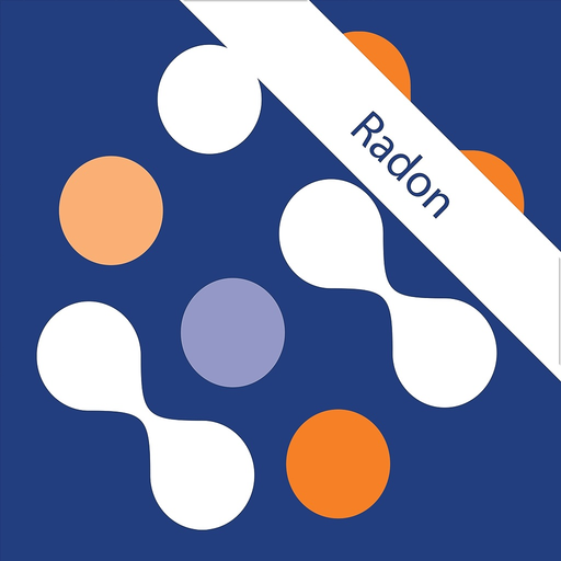 Eurofins Radon app icon
