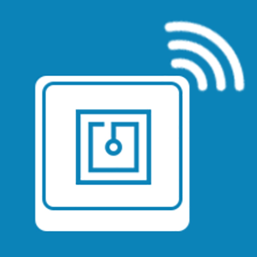 NFC E-Tag app icon