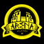 Arena gym icon