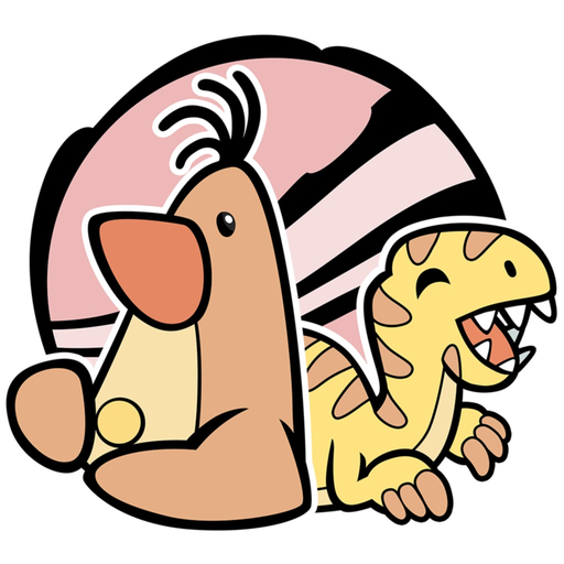 Pingouin & Raptor app icon