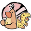 Pingouin & Raptor icon
