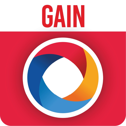 GAIN by TotalEnergies app icon