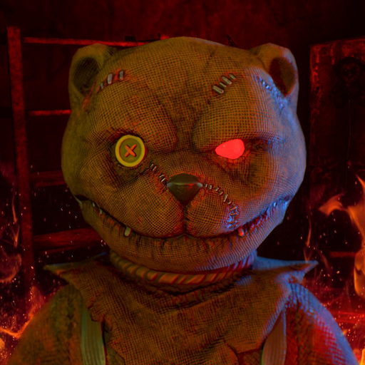 Teddy Freddy: Horror Games 3D app icon