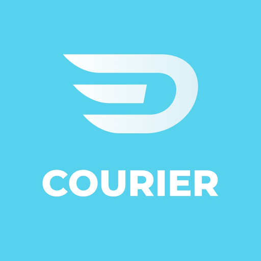 DeliGoo Courier app icon