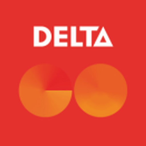 DeltaGo app icon