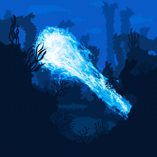Light the Sea app icon