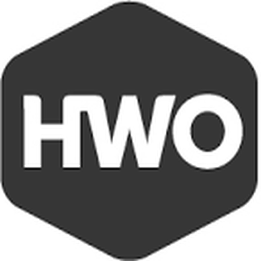 HWO app icon