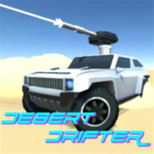 Desert Drifter-Survival Racing app icon