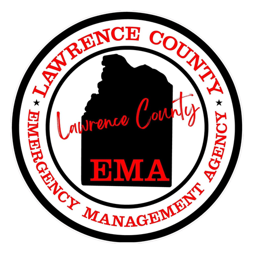 Lawrence County Public Safety app icon
