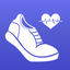 Step counter and Pedometer icon