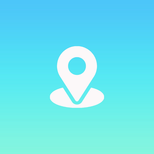 Location Stats app icon